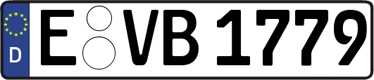 E-VB1779