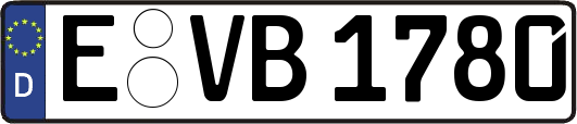 E-VB1780