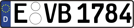 E-VB1784
