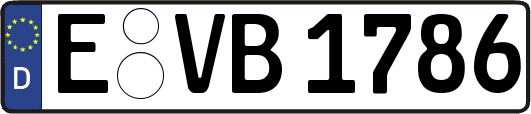 E-VB1786