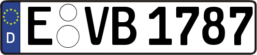 E-VB1787