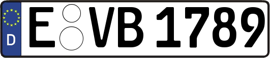 E-VB1789