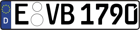 E-VB1790