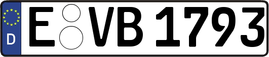 E-VB1793