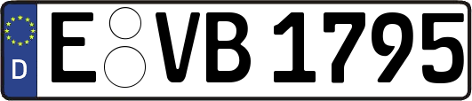 E-VB1795