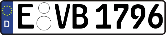E-VB1796