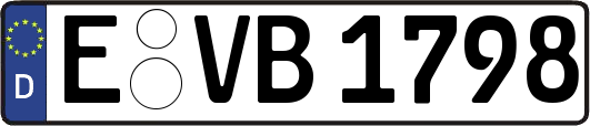 E-VB1798