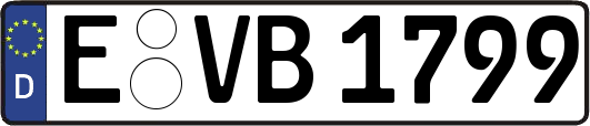 E-VB1799