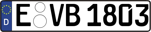 E-VB1803