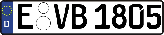 E-VB1805