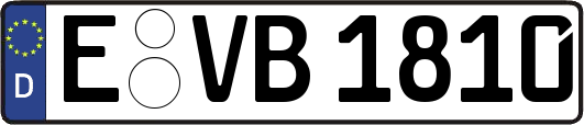 E-VB1810