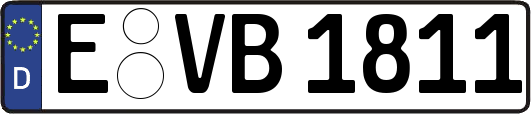 E-VB1811