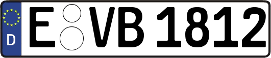 E-VB1812