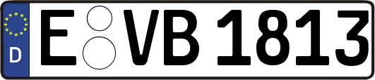E-VB1813