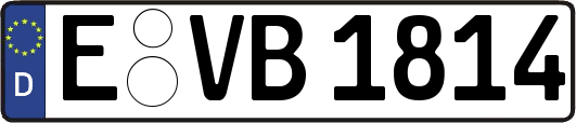 E-VB1814