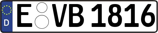 E-VB1816