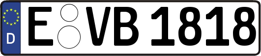 E-VB1818