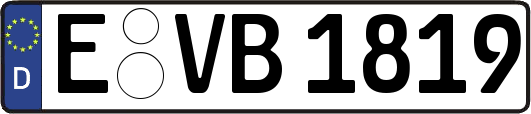 E-VB1819