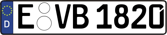 E-VB1820