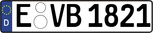 E-VB1821