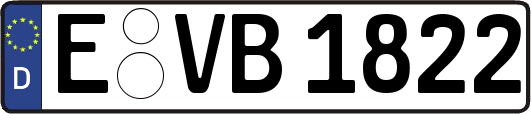 E-VB1822