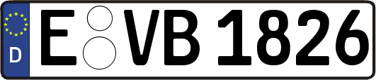 E-VB1826
