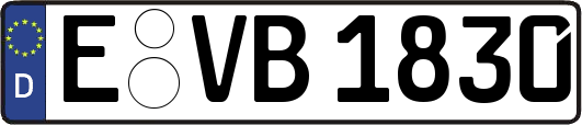 E-VB1830