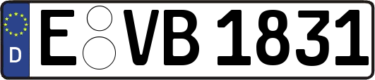 E-VB1831