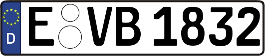 E-VB1832
