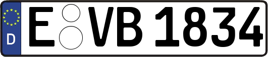E-VB1834