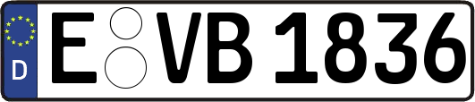 E-VB1836
