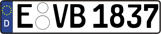 E-VB1837