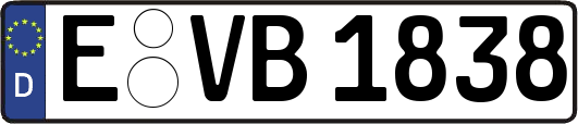 E-VB1838