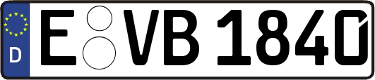 E-VB1840