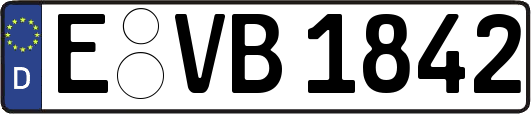 E-VB1842