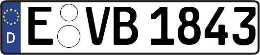 E-VB1843