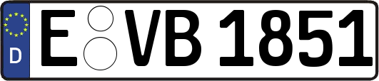 E-VB1851