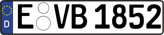 E-VB1852