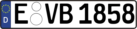 E-VB1858