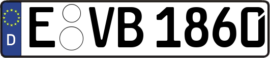 E-VB1860