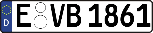E-VB1861