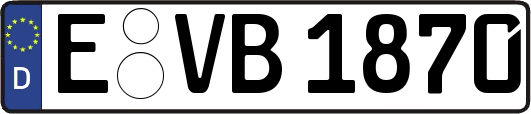 E-VB1870
