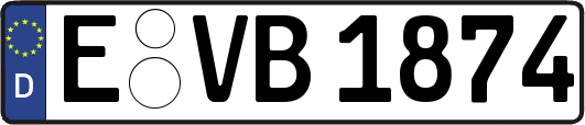 E-VB1874
