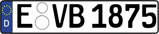 E-VB1875