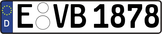 E-VB1878