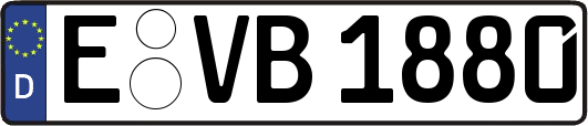 E-VB1880