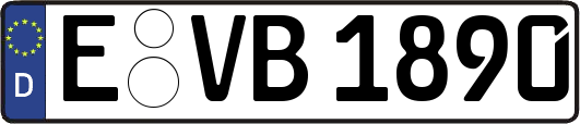 E-VB1890