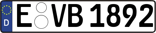 E-VB1892