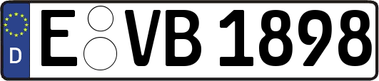 E-VB1898