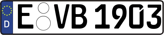 E-VB1903